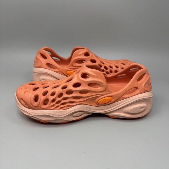 Merrell Hydro Next Gen Moc Clog Sandals Womens Size 9 Melon Peach New No Box - Picture 2 of 8